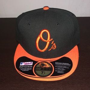 baltimore orioles fitted new era